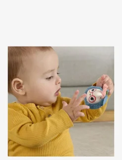 Barn Fisher-Price Babyleksaker|Babyleksaker|Shake 'n Rattle Busy Bee - Skallror