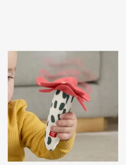 Barn Fisher-Price Babyleksaker|Babyleksaker|Shake 'n Rattle Busy Bee - Skallror
