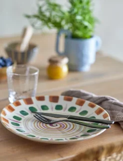 Bloomingville Shama Plate - Assietter| Tallrikar