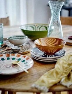 Bloomingville Shama Plate - Mattallrikar| Tallrikar