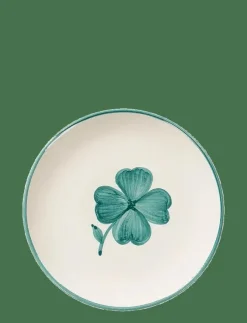 Anna + Nina Dekorationsdetaljer|Shamrock Wall Decoration Plate - Väggdekorationer