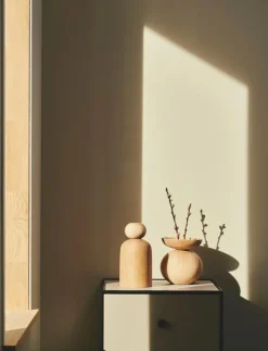 applicata Vaser|SHAPE, Ball vase - Vaser