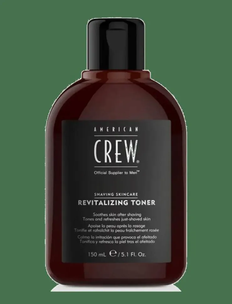 American Crew SHAVE REVITALIZER TONER - Rakning| Skönhet|Skönhet