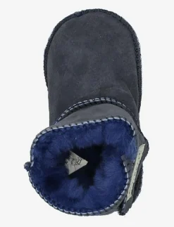 Barn En Fant Babytossor|Sheepskin Bootee - Baby tossor