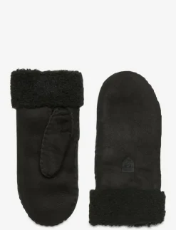Hestra Sheepskin Mitt Cork - Tumvantar|Kvinnor Handskar & Vantar