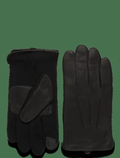 Polo Ralph Lauren Sheepskin Touch Screen Gloves - Fingervantar| Handskar