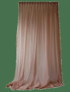 Mimou Sheer hotel curtain Double width - Gardinlängd| Gardiner