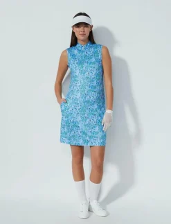 Kvinnor Daily Sports Klänningar & Kjolar|SHEERRMOTION SL DRESS - Klänningar