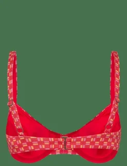 Kvinnor Rip Curl Badkläder|SHELL COVE D-DD BALCONETTE - Bikinis