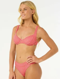 Kvinnor Rip Curl Badkläder|SHELL COVE D-DD BALCONETTE - Bikinis