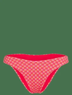 Kvinnor Rip Curl Badkläder|SHELL COVE HIGH LEG CHEEKY - Bikinis