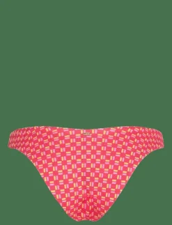 Kvinnor Rip Curl Badkläder|SHELL COVE HIGH LEG CHEEKY - Bikinis