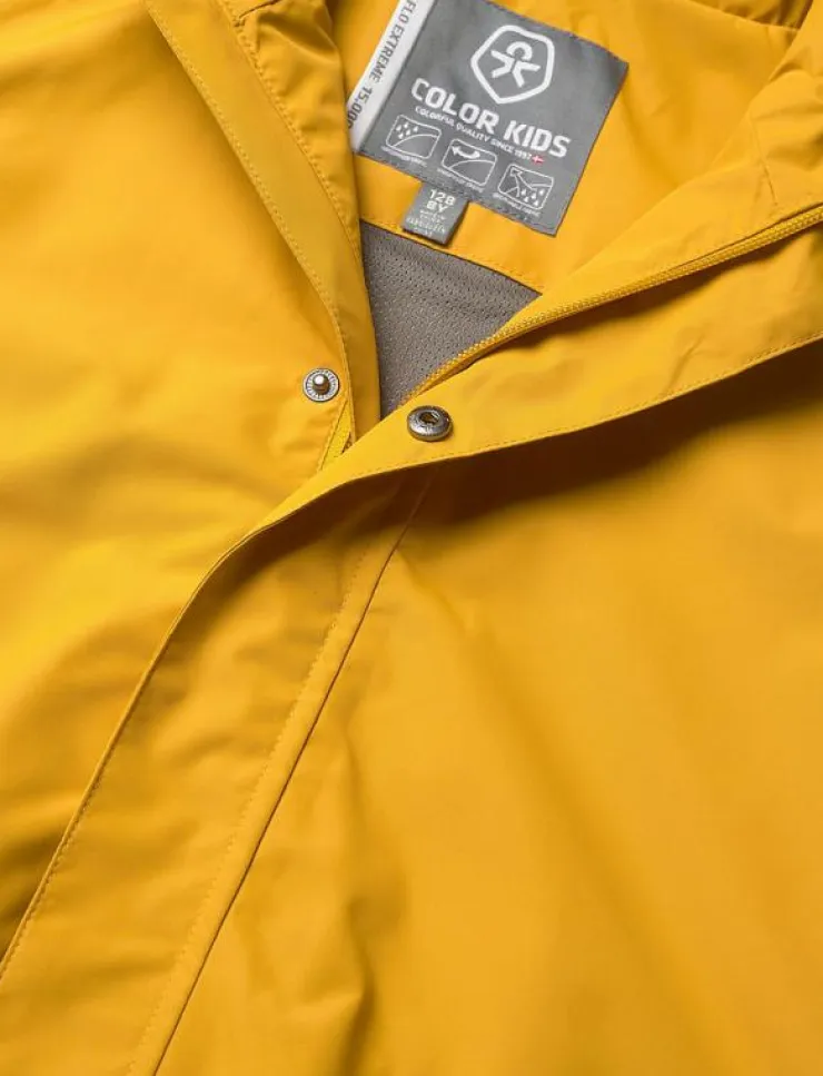 Barn Color Kids Skalkläder|Regnkläder|Shell jacket - Jackor
