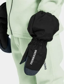 Barn Didriksons Accessoarer|Vantar|SHELL KIDS GLOVES 9 - Regnvantar