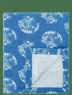 Lexington Home Shell Printed Organic Cotton Tablecloth - Dukar & löpare| Kökstextilier|Textilier