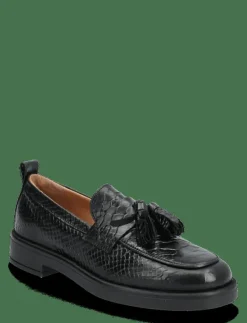 Pavement Shelly Tassel Croco - Loafers|Kvinnor Loafers
