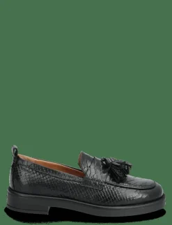 Pavement Shelly Tassel Croco - Loafers|Kvinnor Loafers
