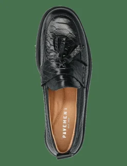 Pavement Shelly Tassel Croco - Loafers|Kvinnor Loafers