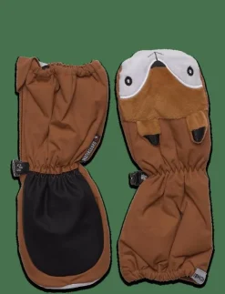 Barn Kombi Vinteraccessoarer|SHERPA ANIM INF MITT - Vantar