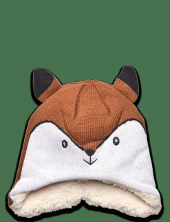 Barn Kombi Mössor|SHERPA ANIMAL HAT - Mössor
