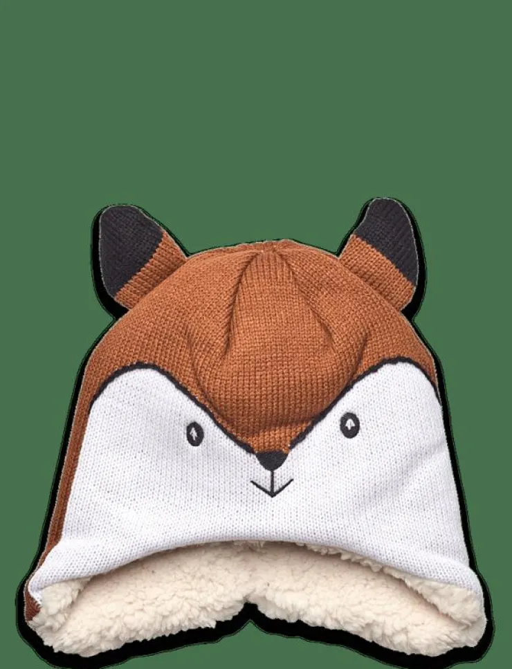 Barn Kombi Mössor|SHERPA ANIMAL HAT - Mössor