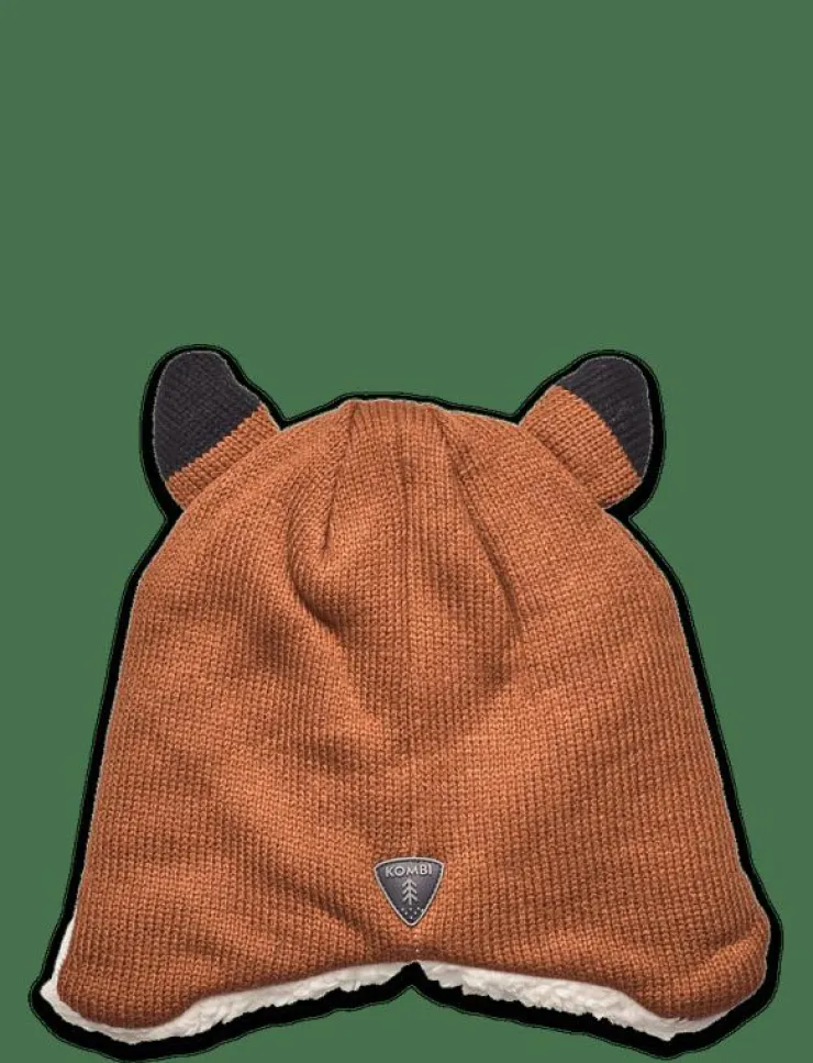 Barn Kombi Mössor|SHERPA ANIMAL HAT - Mössor