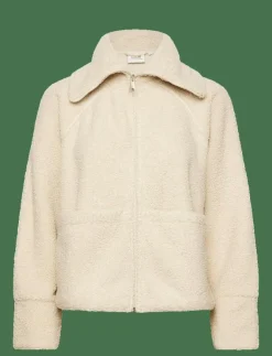 Casall Sherpa Short Zip Jacket - Friluftsjacka|Kvinnor Jackor