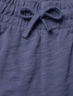 Barn GANT Nederdelar|SHIELD COTTON SLUB SHORTS - Mjukisshorts
