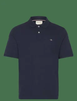 GANT Pikéer|SHIELD LOGO SS POLO - Kortärmade pikéer