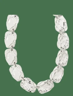Pilgrim Smycken|SHIFT necklace silver-plated - Statementhalsband