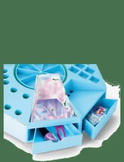 SHIMMER N SPARKLE ALL IN ONE NAIL ART STUDIO - Pysselset|Barn Rita & Pyssla
