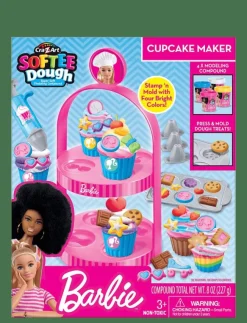 Barn SHIMMER N SPARKLE Rita & Pyssla|BARBIE BAKERY CUPCKAES - Leklera