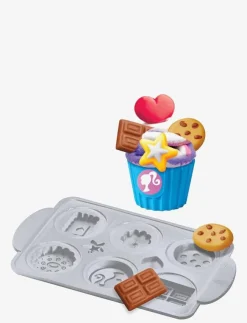Barn SHIMMER N SPARKLE Rita & Pyssla|BARBIE BAKERY CUPCKAES - Leklera