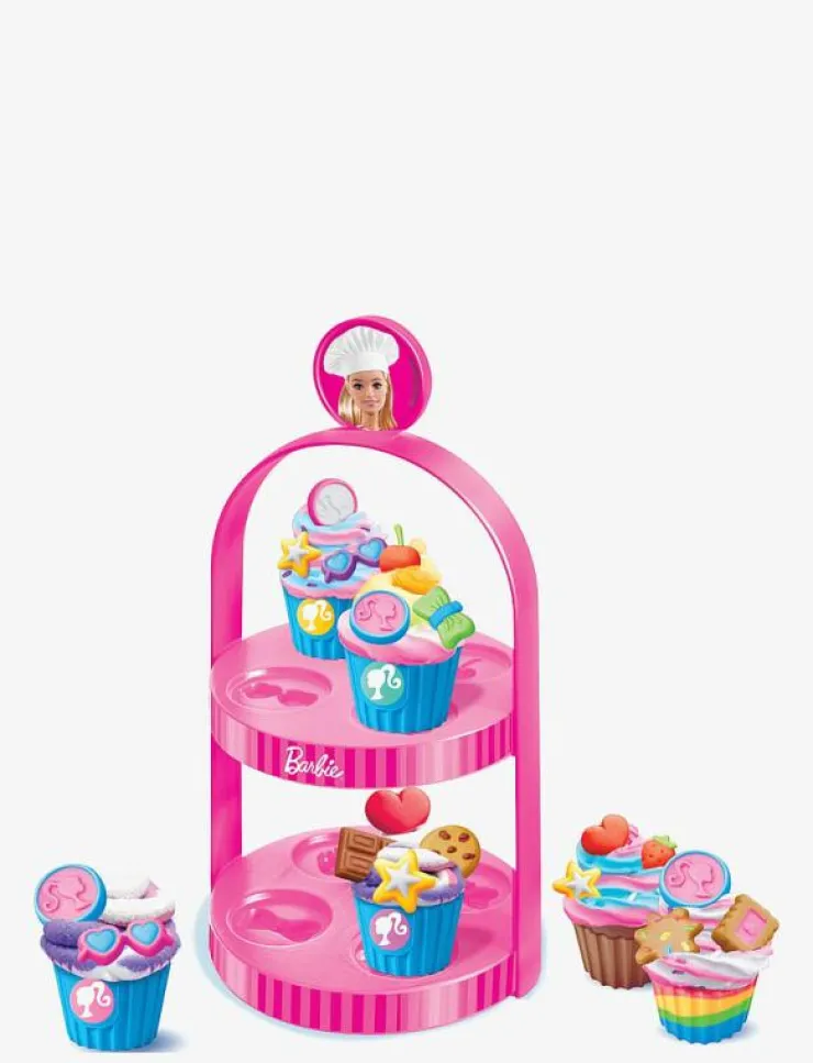 Barn SHIMMER N SPARKLE Rita & Pyssla|BARBIE BAKERY CUPCKAES - Leklera