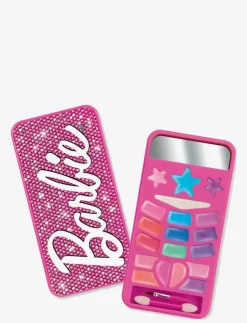 SHIMMER N SPARKLE BARBIE PRETTY BEAUTY COMPACT - Låtsassmink & Accessoar|Barn Rollspel