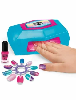 SHIMMER N SPARKLE DELUXE MANICURE AND PEDICURE - Smycken & accessoarer|Barn Rollspel|Rita & Pyssla