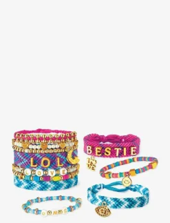 Barn SHIMMER N SPARKLE Rita & Pyssla|FASHION BRACELETS - Smycken & accessoarer