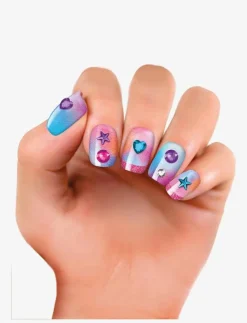 SHIMMER N SPARKLE FRIENDSHIP TATTOOS AND NAILS - Smycken & accessoarer|Barn Rita & Pyssla