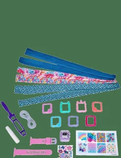 Barn SHIMMER N SPARKLE Rita & Pyssla|I TIME - Pysselset