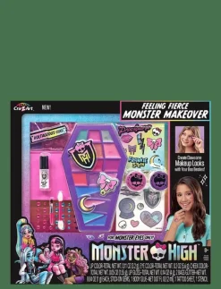 SHIMMER N SPARKLE MONSTERS HIGH MONSTER MAKEOVER - Smink|Barn Maskeradkläder & Tillbehör