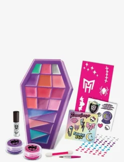 SHIMMER N SPARKLE MONSTERS HIGH MONSTER MAKEOVER - Smink|Barn Maskeradkläder & Tillbehör