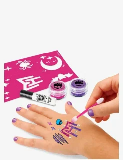 SHIMMER N SPARKLE MONSTERS HIGH MONSTER MAKEOVER - Smink|Barn Maskeradkläder & Tillbehör