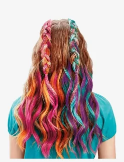 SHIMMER N SPARKLE MONSTERS HIGH FX HAIR EXTENSION - Maskeradtillbehör|Barn Maskeradkläder & Tillbehör