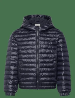 Barn GANT Jackor|SHINY LIGHT PADDED JACKET - Dunjackor & fodrade jackor
