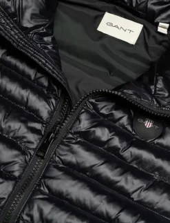 GANT SHINY LIGHT PADDED VEST - Väst|Barn Västar