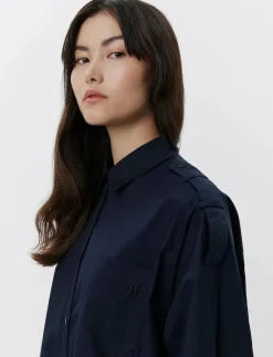 Kvinnor Sofie Schnoor Blusar & Skjortor|Shirt - Långärmade