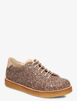 ANGULUS Shoes - flat - with lace - Platta skor|Barn Sneakers