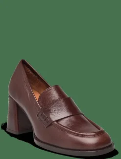 Billi Bi Shoes - Loafers med klack|Kvinnor Högklackade Skor