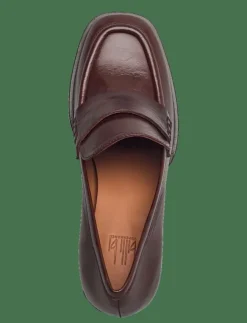 Billi Bi Shoes - Loafers med klack|Kvinnor Högklackade Skor