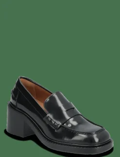 Billi Bi Shoes - Loafers med klack|Kvinnor Högklackade Skor